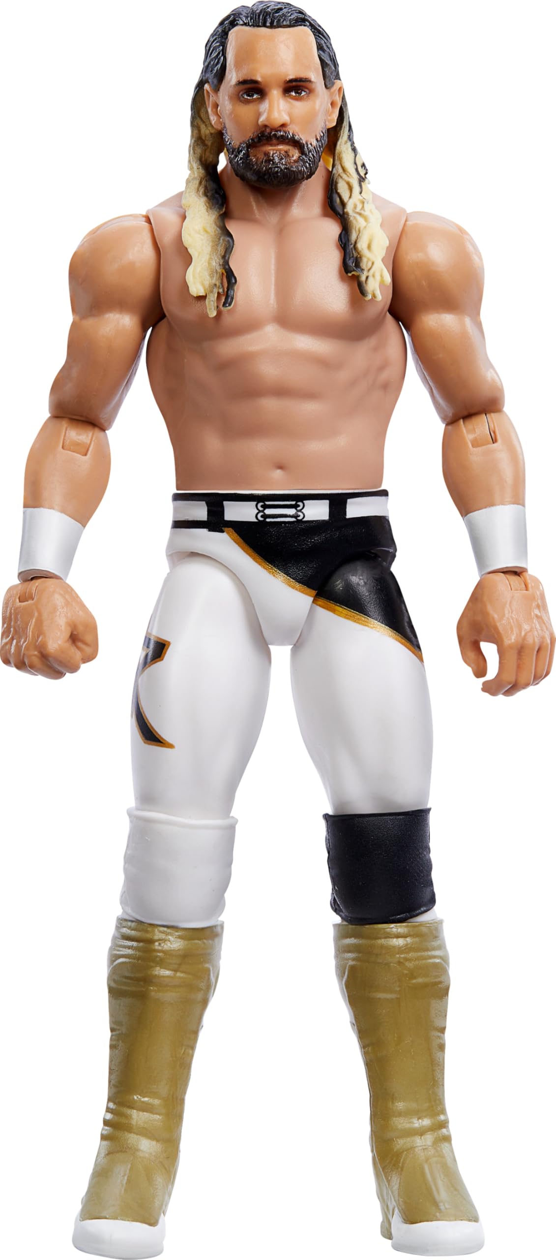 Amazon.com: Mattel WWE Main Event Action Figure, Series #147 Seth
